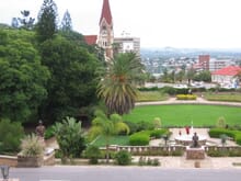 Generate a random place in Windhoek