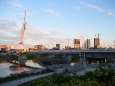 Winnipeg, Canada - Flight deals from YWG airport