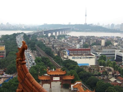 Wuhan, China - Flight deals from WUH airport