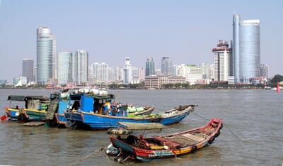 Xiamen, China - Flight deals from XMN airport