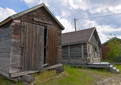 Yellowknife, Canada - Flight deals from YZF airport