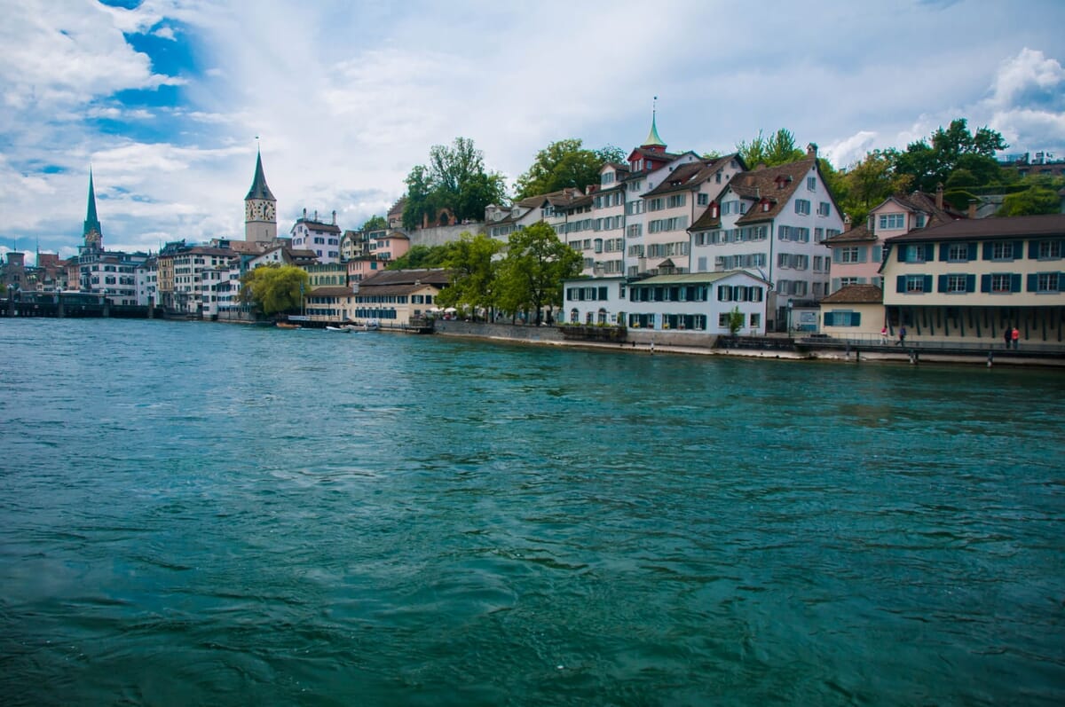 Zurich landscape