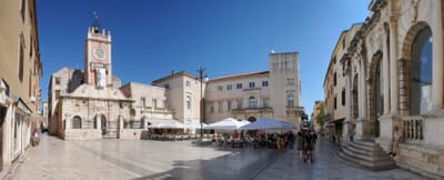 Zadar, Croatia - Flight deals from ZAD airport
