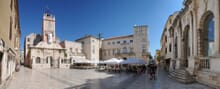 Generate a random place in Zadar