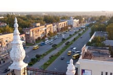 Generate a random place in Zaporizhia