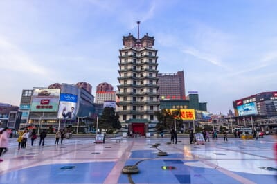 Zhengzhou, China - Flight deals from CGO airport