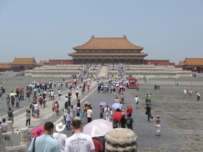 Pekín, China - Flight deals from BJS airport