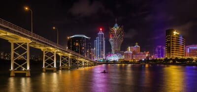 Macao, República Popular China, China - Flight deals from MFM airport