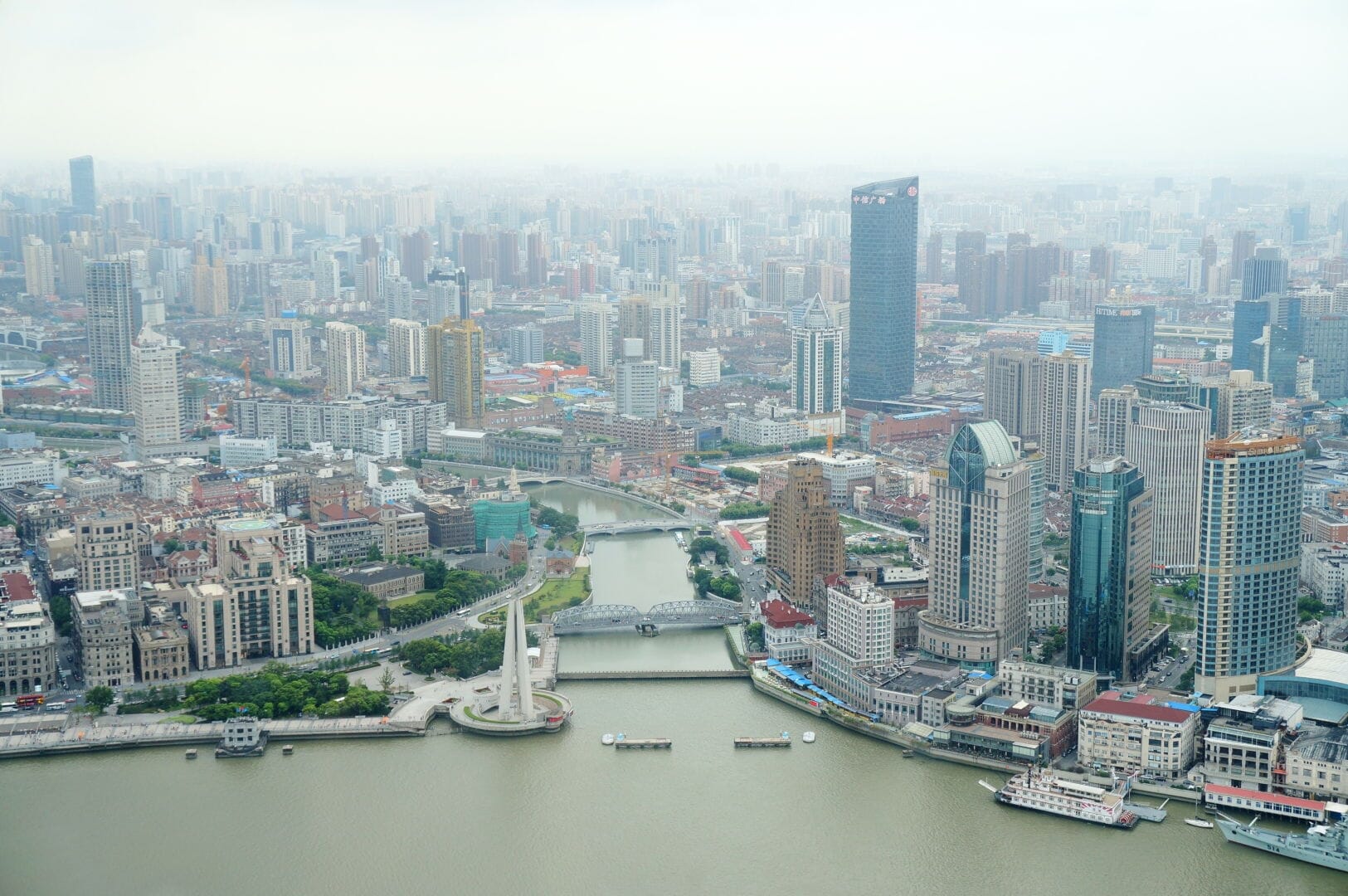 Visit Shanghai, China