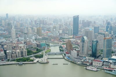 Shanghái, China - Flight deals from SHA airport