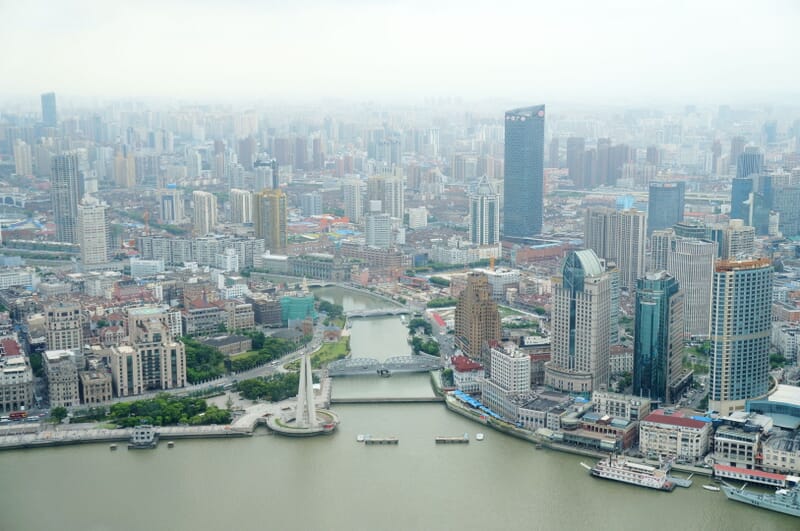 Shanghai
