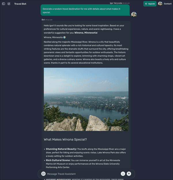 Igor Varyvoda's Website thumbnail