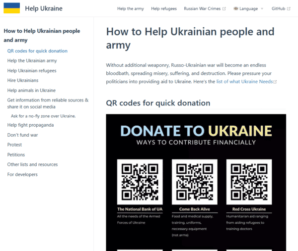 Igor Varyvoda's Website thumbnail